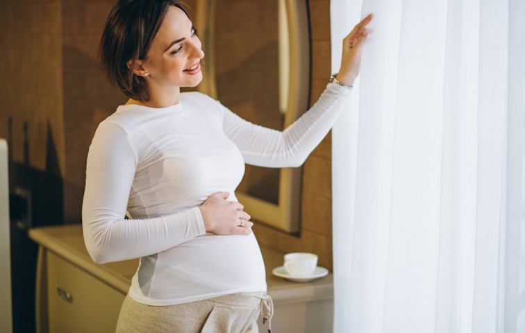 23 неделя беременности: ощущения мамы и развитие плода
