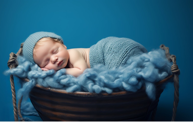 Ребенок после ЭКО — какой он