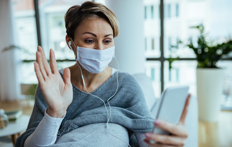 Коронавирусная инфекция у беременных