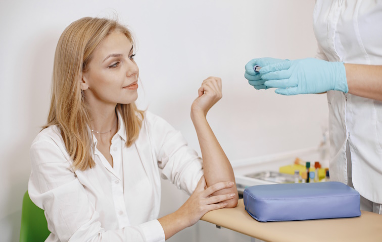 ХГЧ при замершей беременности