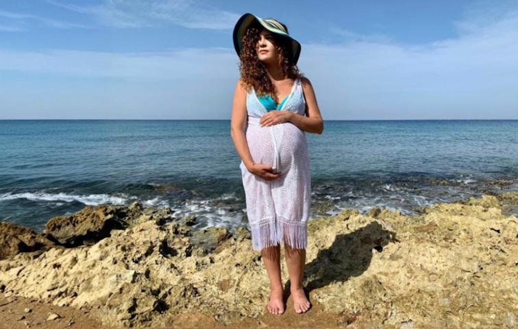 Шейка матки при беременности