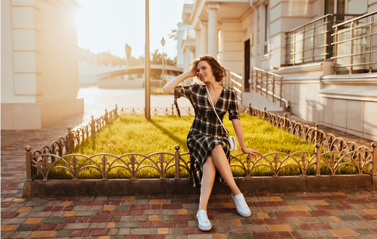 Кровянистые выделения до и после менструации