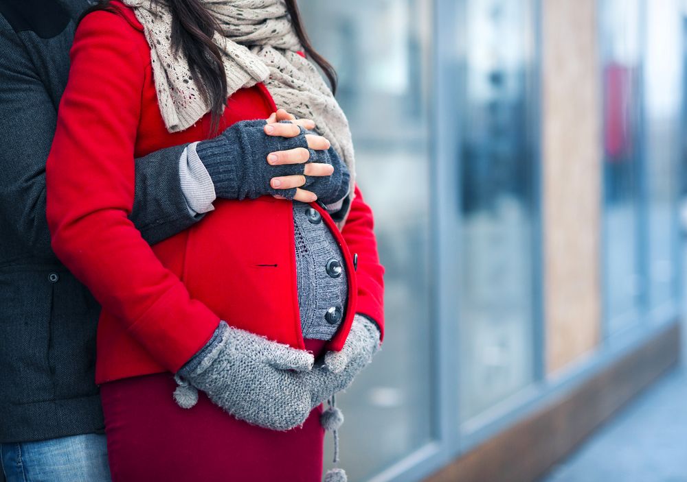 Простуда при беременности – опасный враг