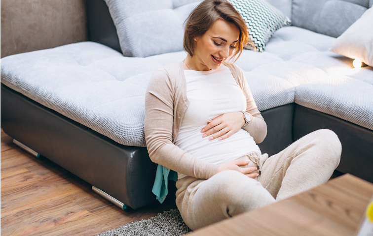 Беременность после ЭКО — особенности ведения