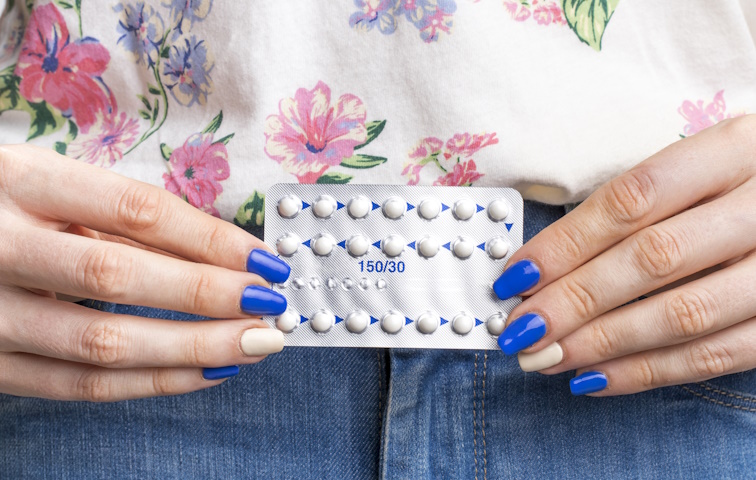 Комбинированные оральные контрацептивы (КОК)