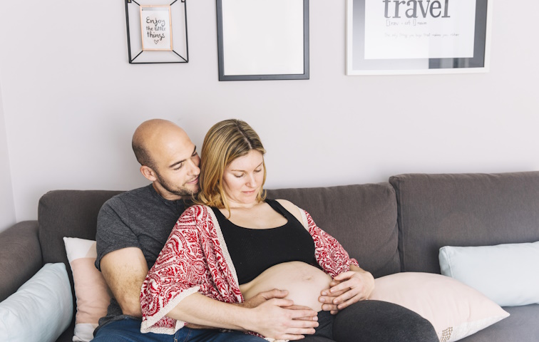 Поздняя беременность