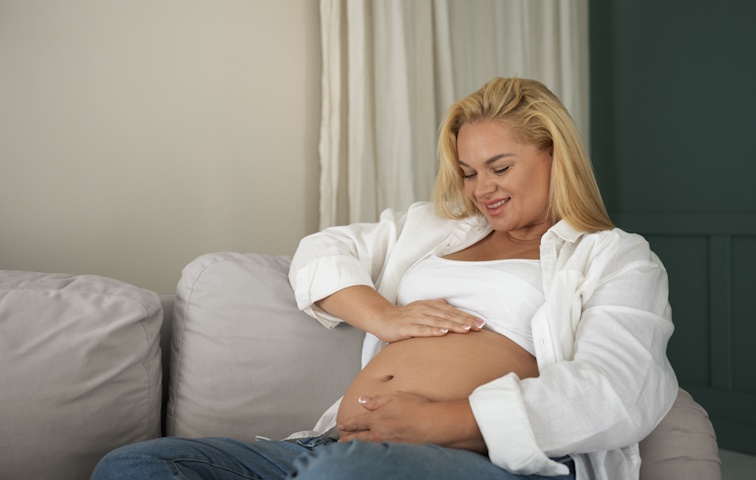 22 неделя беременности: ощущения мамы и развитие плода