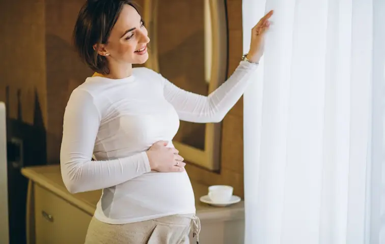 23 неделя беременности: ощущения мамы и развитие плода
