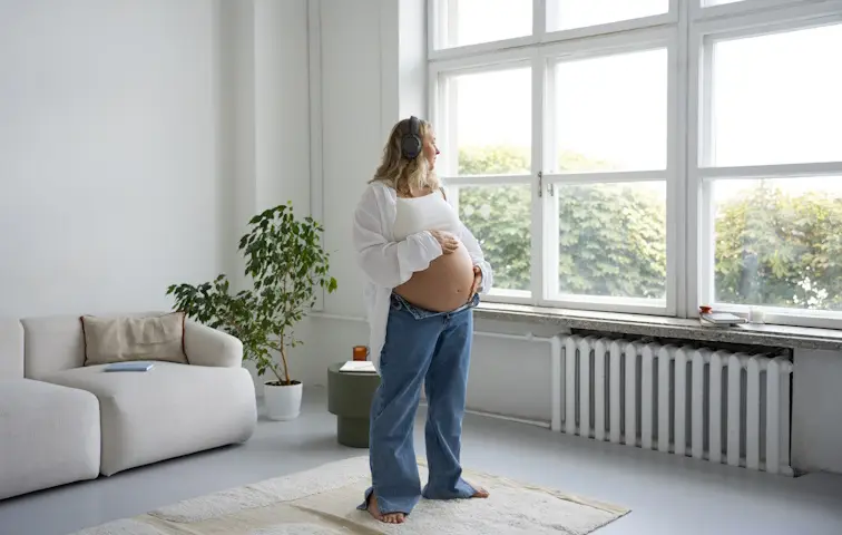 КТГ плода при беременности