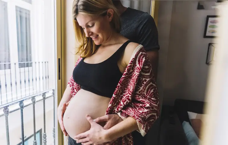 34 неделя беременности