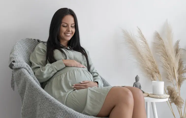 24 неделя беременности: ощущения мамы и развитие плода