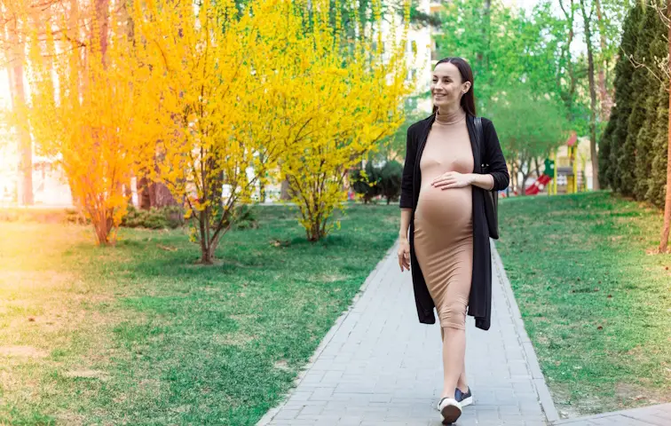 21 неделя беременности: ощущения мамы и развитие плода