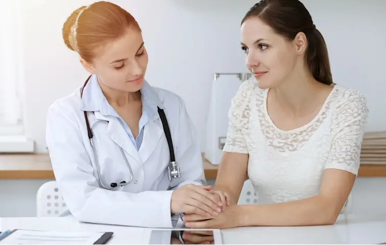 Замершая беременность