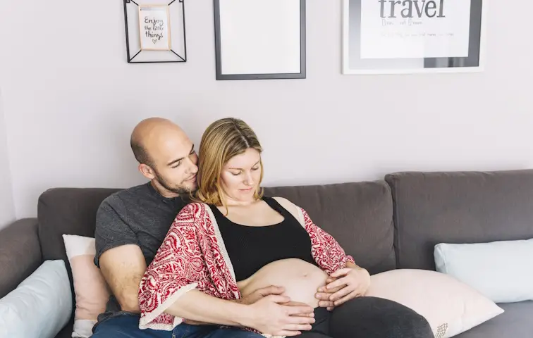 Поздняя беременность