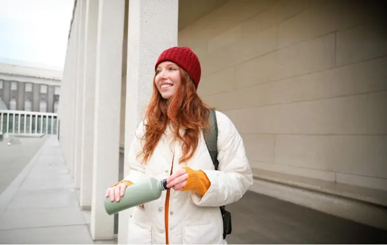 Гармоничная женщина