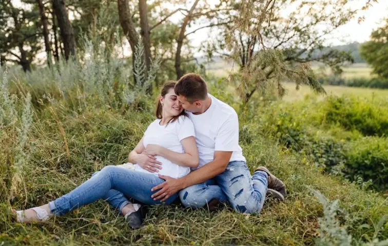 Наслаждайтесь своей беременностью