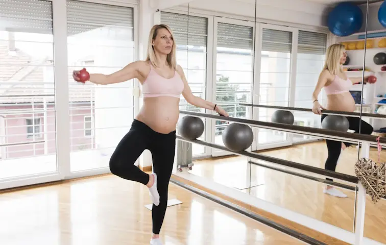 32 неделя беременности