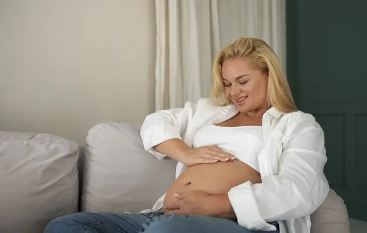 22 неделя беременности: ощущения мамы и развитие плода