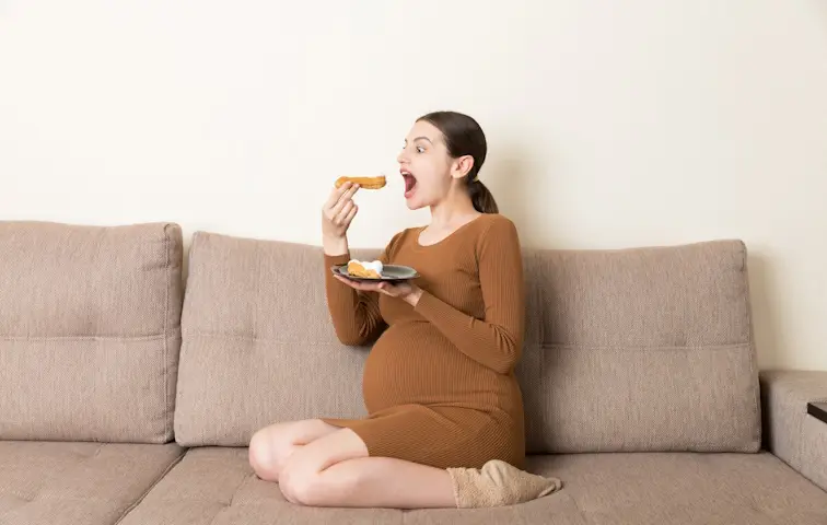 Питание во время беременности